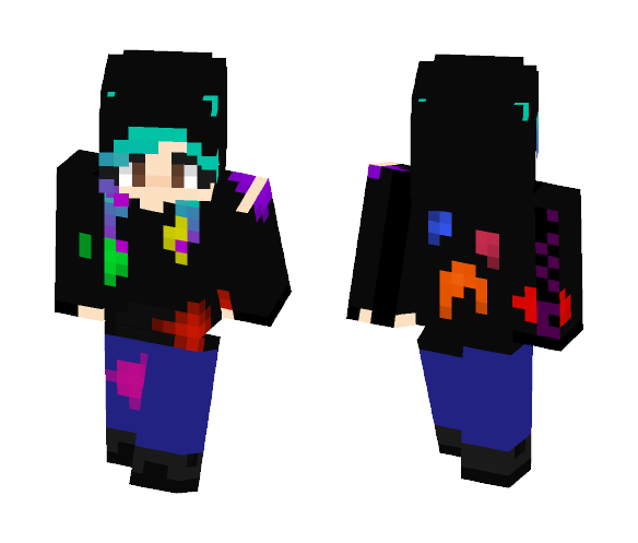 Art - Female Minecraft Skins - image 1