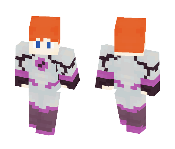Don Allen (DC Rebirth) - Comics Minecraft Skins - image 1