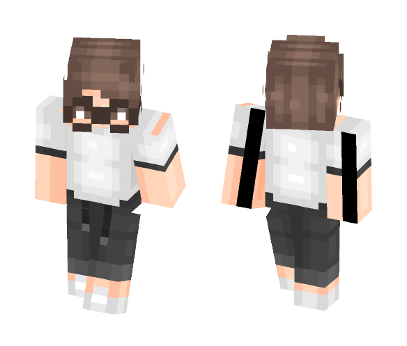 ben - Male Minecraft Skins - image 1