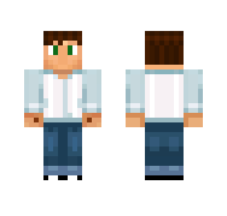 That one guy from story mode - Male Minecraft Skins - image 2