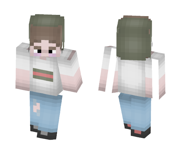 collin - Male Minecraft Skins - image 1