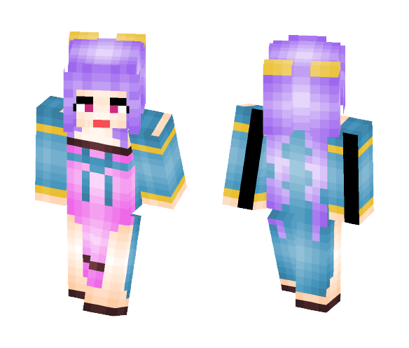 Wu Zetian (Fate/Grand Order) - Female Minecraft Skins - image 1