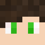 Blue Vest Guy - Male Minecraft Skins - image 3
