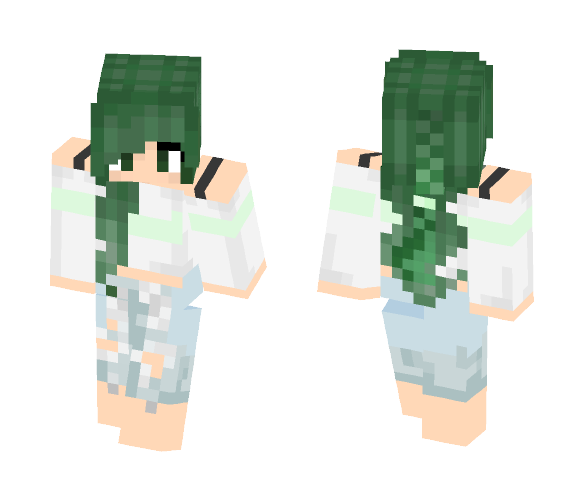 Avery - Female Minecraft Skins - image 1