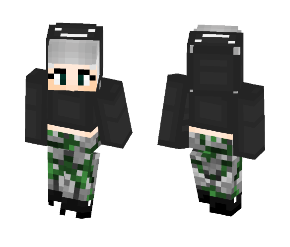 Dakota - Female Minecraft Skins - image 1