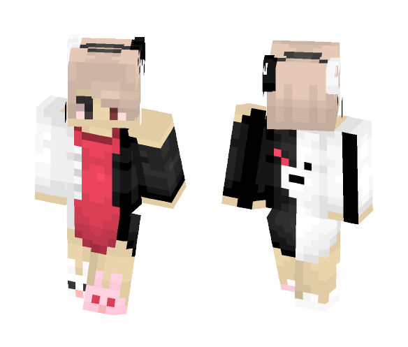 puhuhuhu!~* - Male Minecraft Skins - image 1