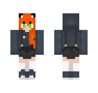 Hoodie+Overalls (Requests are Open)