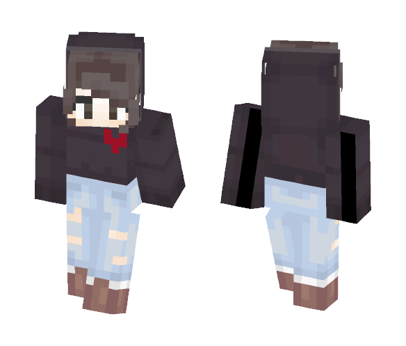 Persona - Female Minecraft Skins - image 1