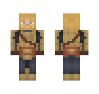 Edward Kenway Mayan Armor - Male Minecraft Skins - image 2