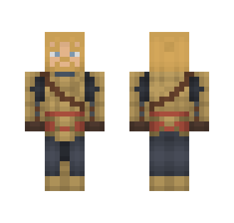 Edward Kenway Mayan Armor