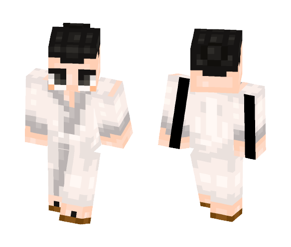 Samurai Jack - Male Minecraft Skins - image 1