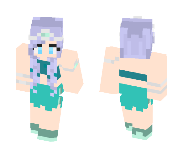 ignore this post - Female Minecraft Skins - image 1