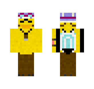 Duck karoo | One peice request