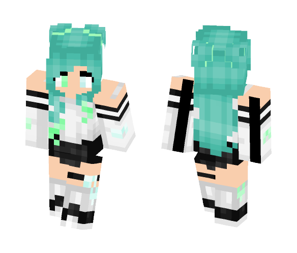 Girl - Female Minecraft Skins - image 1