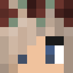 Download Free Aesthetic Queen Skin for Minecraft image 3 Aesthetic Queen - Female Minecraft Skins - image 3