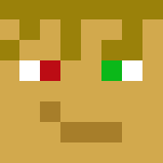 Man Robot Lizard - Male Minecraft Skins - image 3