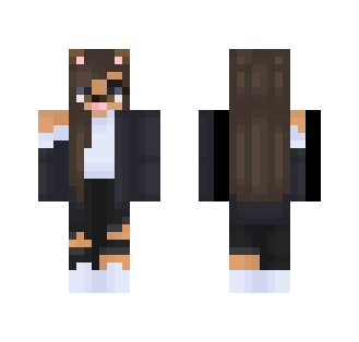 ❀ | Snapchat - Female Minecraft Skins - image 2