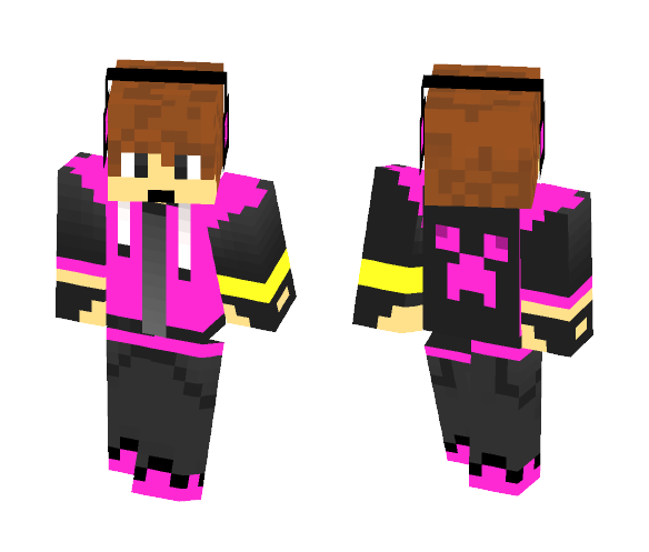 Tomcraft youtuber - Male Minecraft Skins - image 1