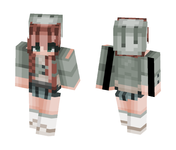 ♡ Elves and Magic Are Real ♡ - Female Minecraft Skins - image 1