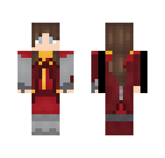 Airbender Suit Girl