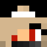 Masked Teen Girl - Girl Minecraft Skins - image 3