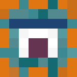 guardian in a suit - Other Minecraft Skins - image 3
