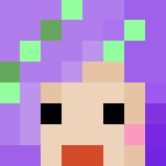 IhasCupquake (Enchanted Oasis) - Female Minecraft Skins - image 3