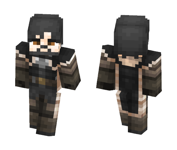 Jon Snow (Season 7) - Male Minecraft Skins - image 1