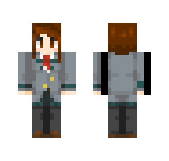 Uraraka Ochako - BNHA