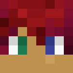 Blaze | Starlight - Male Minecraft Skins - image 3