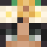 Floral ♡ ~ Topaz - Female Minecraft Skins - image 3