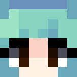♛teal - Male Minecraft Skins - image 3