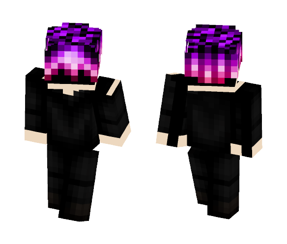 IslamoRakail - Male Minecraft Skins - image 1