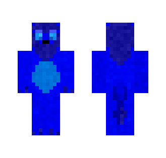 For my Roblox friend BigBlueLion7 - Male Minecraft Skins - image 2