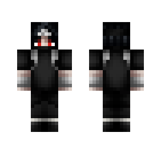 [Naruto] Sasuke Uchiha - Male Minecraft Skins - image 2