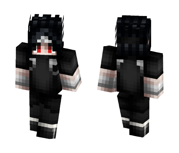 [Naruto] Sasuke Uchiha - Male Minecraft Skins - image 1