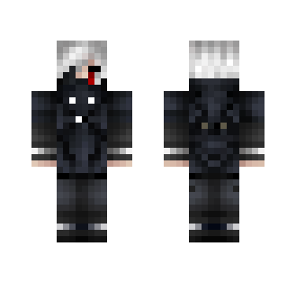 [Tokyo Ghoul] Kaneki Ken