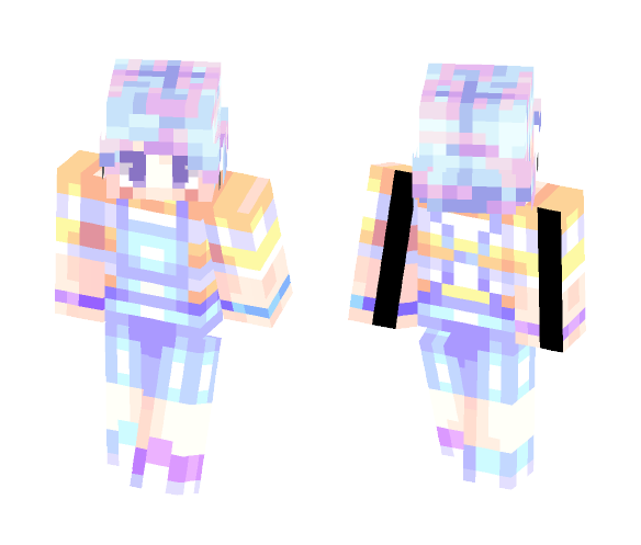Jvvro Fanskin - Kav - Male Minecraft Skins - image 1