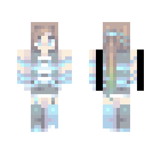 ~ Fan Skin! | Leila ~