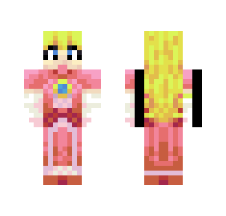 Princess Peach / Toadstool (Mario)