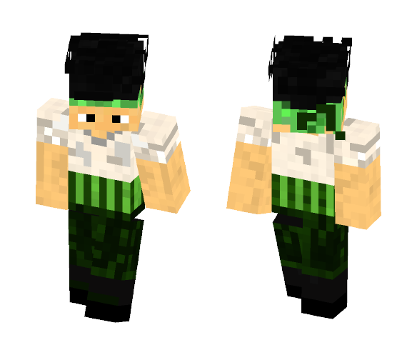 ZORRRRRRRRRRRRRROOOOOOOOOOOOOO - Male Minecraft Skins - image 1