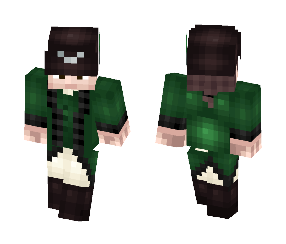 Queen's Rangers - Male Minecraft Skins - image 1
