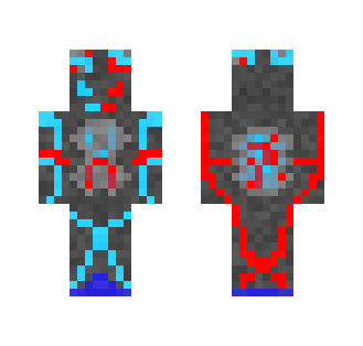 ROBOT OF DOOM! (Commander)