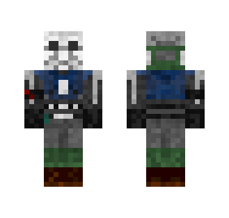 Combine Metro Police