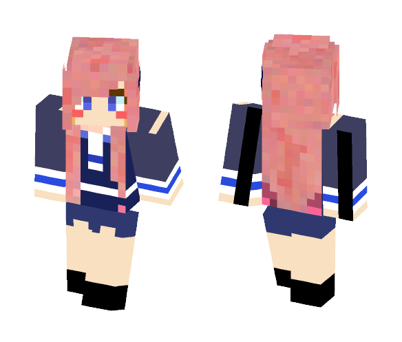 LDShadowLady (Theres a secret :3) - Female Minecraft Skins - image 1