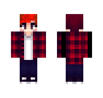 Flannel Boy c: