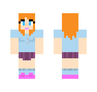 Rick and Morty:Jessica