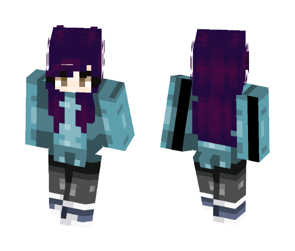 ȶʀǟɖɛʀ - Prom Queen // - Female Minecraft Skins - image 1