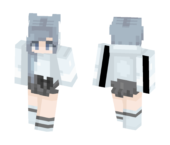 hurricanes - Female Minecraft Skins - image 1