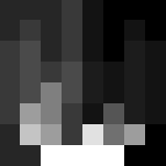 『Monochromatic』 - Female Minecraft Skins - image 3